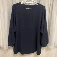 アーバンリサーチドアーズ⭐︎タックスリーブチュニックブラウス