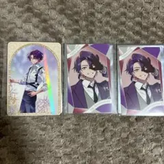 にじさんじ 渡会雲雀 7周年 ART OF NIJISANJI カード