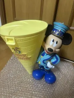 東京ディズニーリゾート 35周年 ポップコーンバケット ミッキー