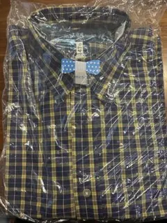 Ralph Lauren ラルフローレン　チェック柄シャツ M