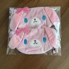 シュガーバニーズ　巾着　ポーチ　ガチャ　ももうさ