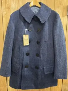 WAREHOUSE & CO. デニム ピーコートのサムネイル