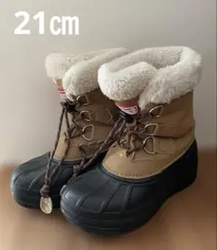 コールマン　スノーブーツ　21㎝