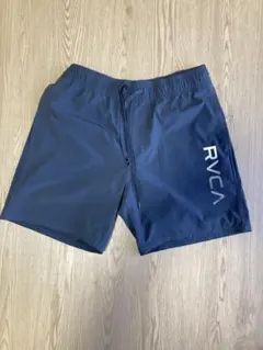 RVCA メンズ ショートパンツ ブルーのサムネイル