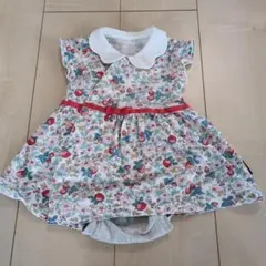 Combi mini 60〜70 ワンピース　ブルマ付き