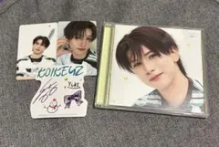 KO1KEYZ FC限定盤 後藤結 YUKI