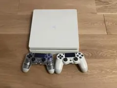 ps4 コントローラー付き　ジャンク品