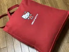 【日本限定サンリオ　hello kitty トートバッグSANRIO