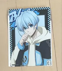 ブルーロック ブロマイド