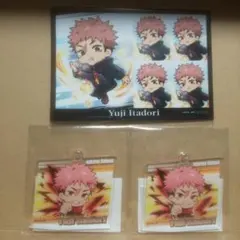 呪術廻戦　まるくじ　Battle Mode　虎杖 悠仁