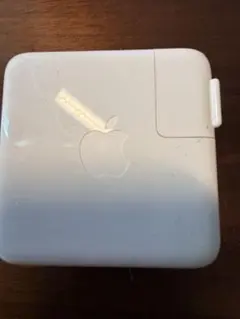 Apple 電源アダプター ホワイト 約1.5m