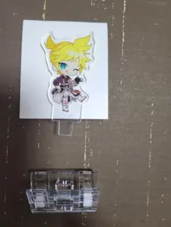 即購入⭕　プロセカ　セカライ5th　アクリルクリップスタンド　鏡音レン
