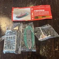 レスキュー119 緊急救命車両 多機能型消防艇