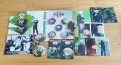 呪術廻戦 狗巻棘 カード ステッカー セット