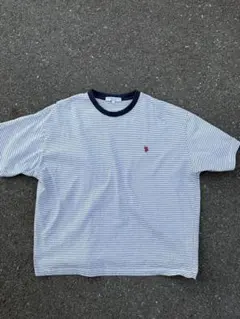 ラルフボーダーT Mサイズ、値下げ交渉受け付けます！