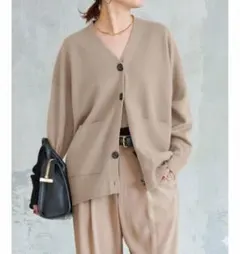 2025年最新】 Spick & span ダブルジャガード ビッグ