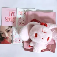 IVE secret evil cupid ver. ウォニョン