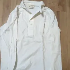 Haver Sack ホワイト長袖シャツのサムネイル