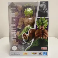 s.h.figuarts ドラゴンボール　ブロリー フルパワー