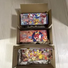 ポケモンカード スペシャルBOX 3種セット未開封シュリンク付き - メルカリ