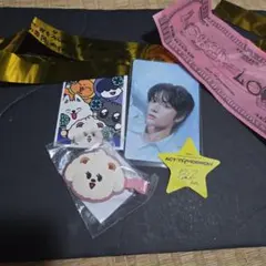 TXTボムギュ　バムグッ