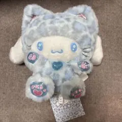 シナモンぬいぐるみ