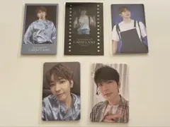 SEVENTEEN ウォヌ ケレン CARAT LAND 2024 トレカ