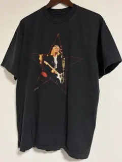 マイケルジャクソン Tシャツ Hanes L 木村拓哉着 00s フェード - メルカリ