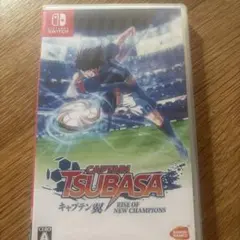 Switch キャプテン翼 RISE OF NEW CHAMPIONS
