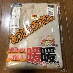 GUNZE DDM202A Mサイズ 長ズボン下