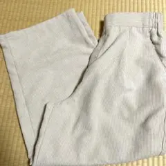 HKWORKS LONDNワイドパンツ