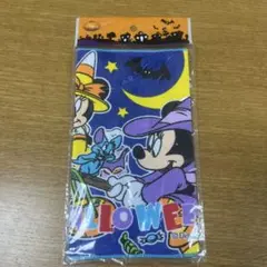 ディズニー ハロウィン ミニタオル ミニー