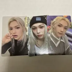 Straykids felix フィリックス トレカ セット