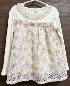 センスオブワンダー♡トップス120センチ