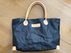 通勤バッグ　トートバッグ　マッキントッシュフィロソフィー　黒のサムネイル
