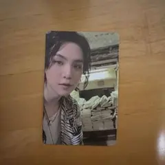 BTS SUGA AgustD ユンギ D-DAY アルバム トレカ 2 - メルカリ