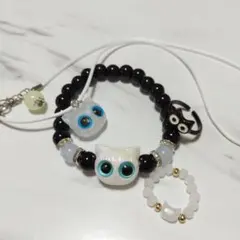 猫大好き❤アクセサリー4点セット