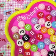 【即購入OK】 mチョコ20個セット デコパーツ