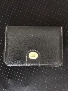 dunhill ダンヒル カードケース 名刺入れ ブラックのサムネイル