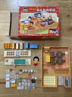 昭和レトロ☆ミニチュア☆リーメントに☆リカちゃん☆すかいらーく 