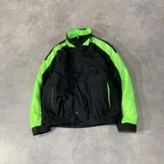 90's DKNY ダナキャラン ナイロン ジャケット y2kビンテージ - メルカリ