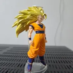 ドラゴンボールZ HG 07 超サイヤ人3 孫悟空 フィギュア HGシリーズ