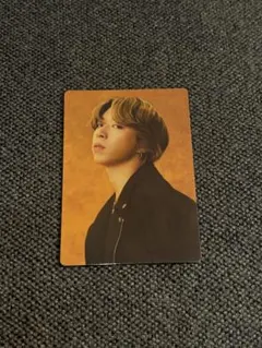 BMSG COMPLETE FILE ソウタ SOTA トレカ