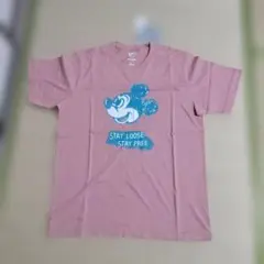 新品タグ付き 新品未使用　Lサイズ ユニクロ UT ミッキーマウス Tシャツ