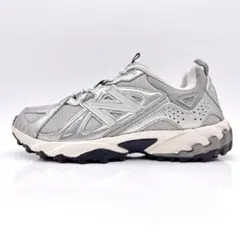 ニューバランス ML610TAU シルバー グレー 23cm