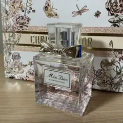 ミスディオール ブルーミングブーケ オードゥトワレ 100ml 残量8割