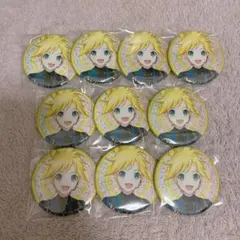 【値下げ】プロセカ あんスタコラボ グリ缶 鏡音レン 10個セット