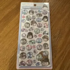 【正規品】【当日発送】水族館限定 ボンボンドロップシール ペンギン