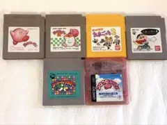 ゲームボーイカセット