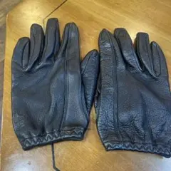 ランプグローブス XL ブラック ショーティ MADE IN JAPAN 新品未使用】LAMP GLOVES ランプグローブスXLブラック LAMP